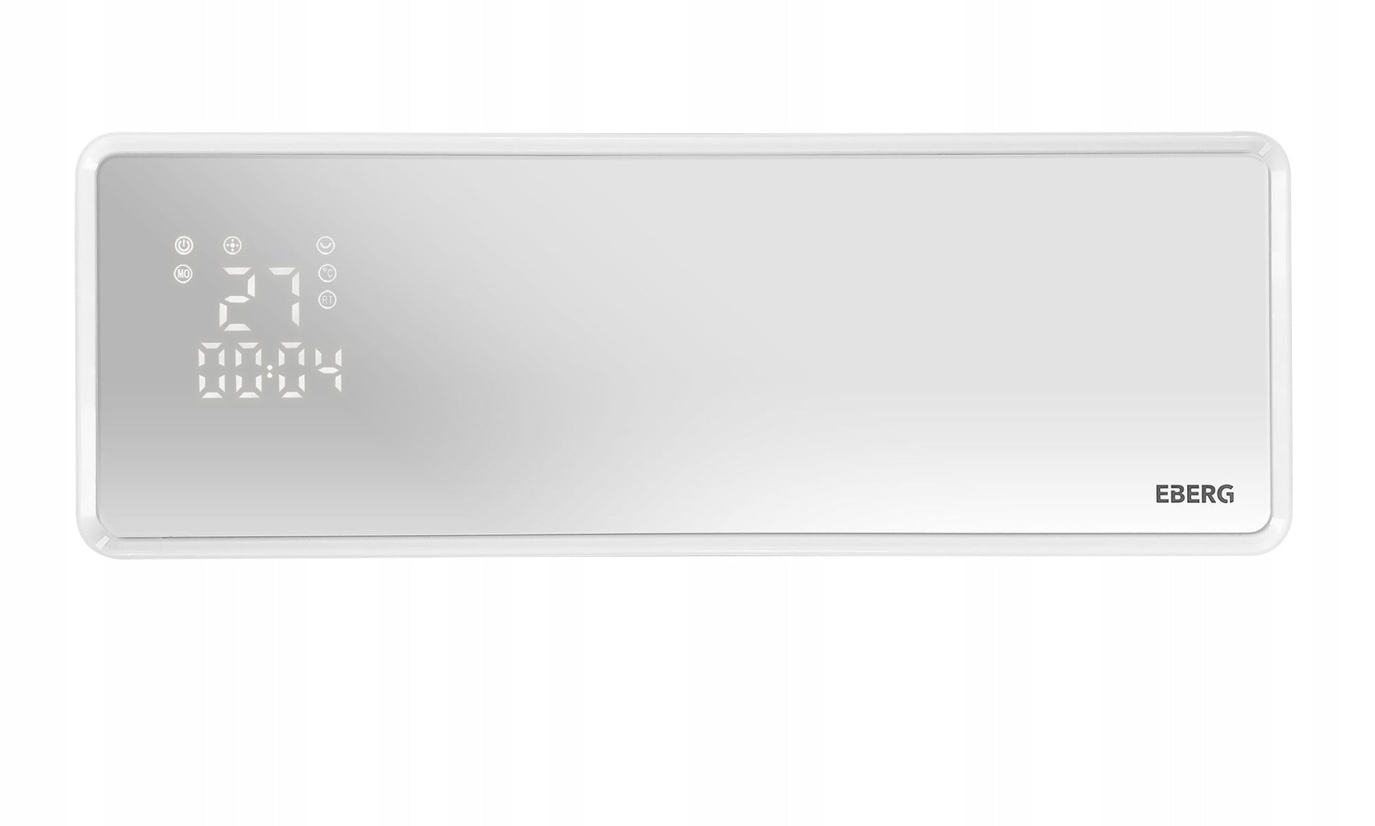 Elektrinė oro užuolaida + šildymas su WiFi ir pulteliu EBERG® Q4 2000W