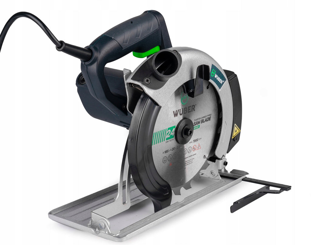 Diskinis pjūklas su lazeriu WUBER 2400W