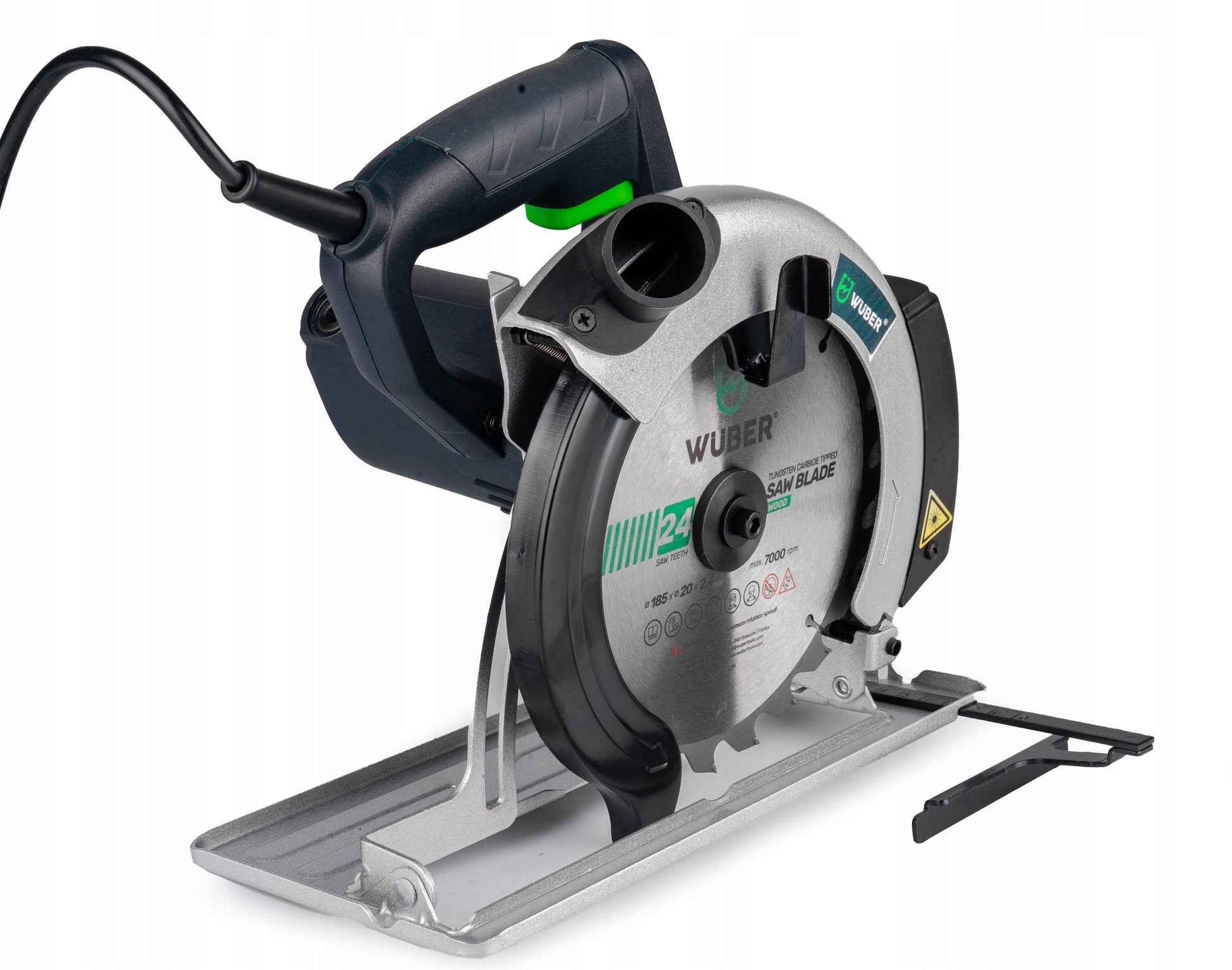 Diskinis pjūklas su lazeriu WUBER 2400W