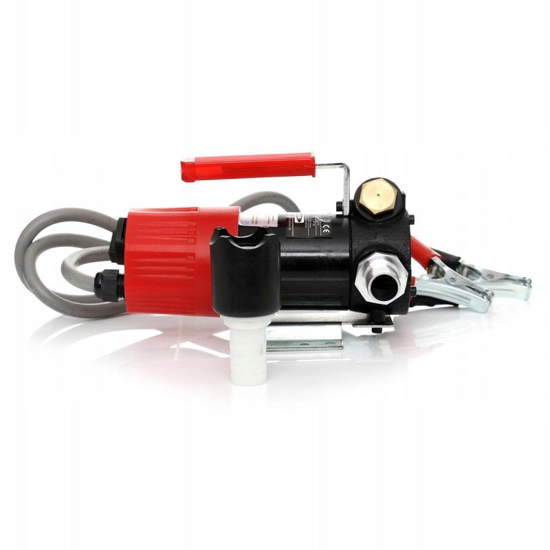 24V Dyzelinio kuro ir alyvos siurblys Kraft&Dele KD1162