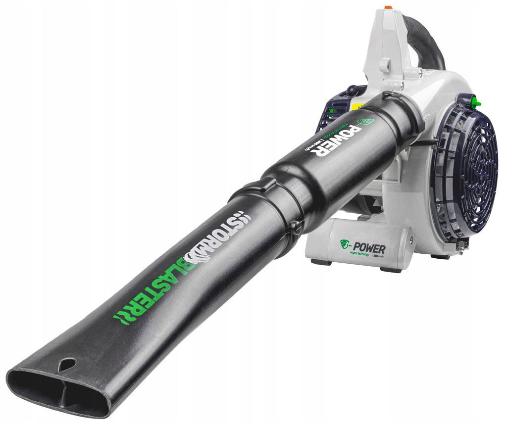 Benzininis lapų pūstuvas/trauktuvas WUBER 1600W su 50l krepšiu