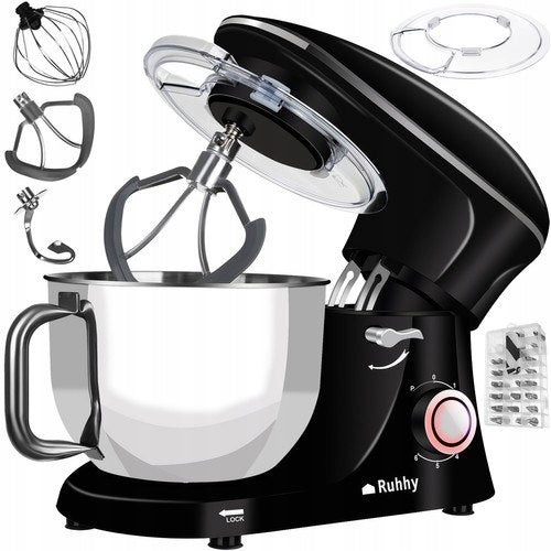 Virtuvinis kombainas Lehmann Pan-Keik V2 2200 W