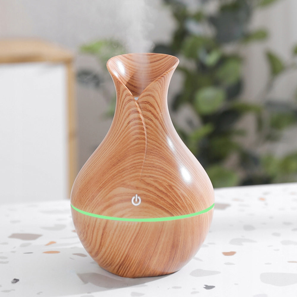 Oro drėkintuvas su aromaterapija