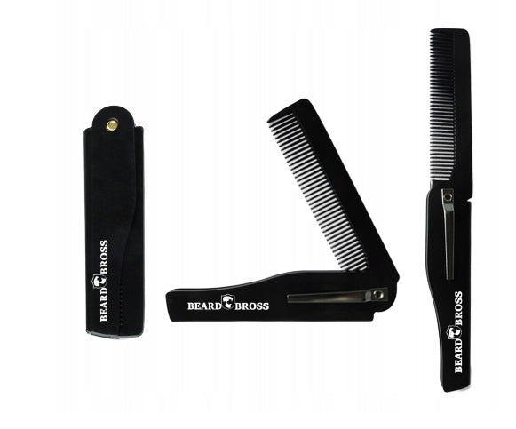 Beard & Mustache barzdos priežiūros rinkinys – dovana vyrui