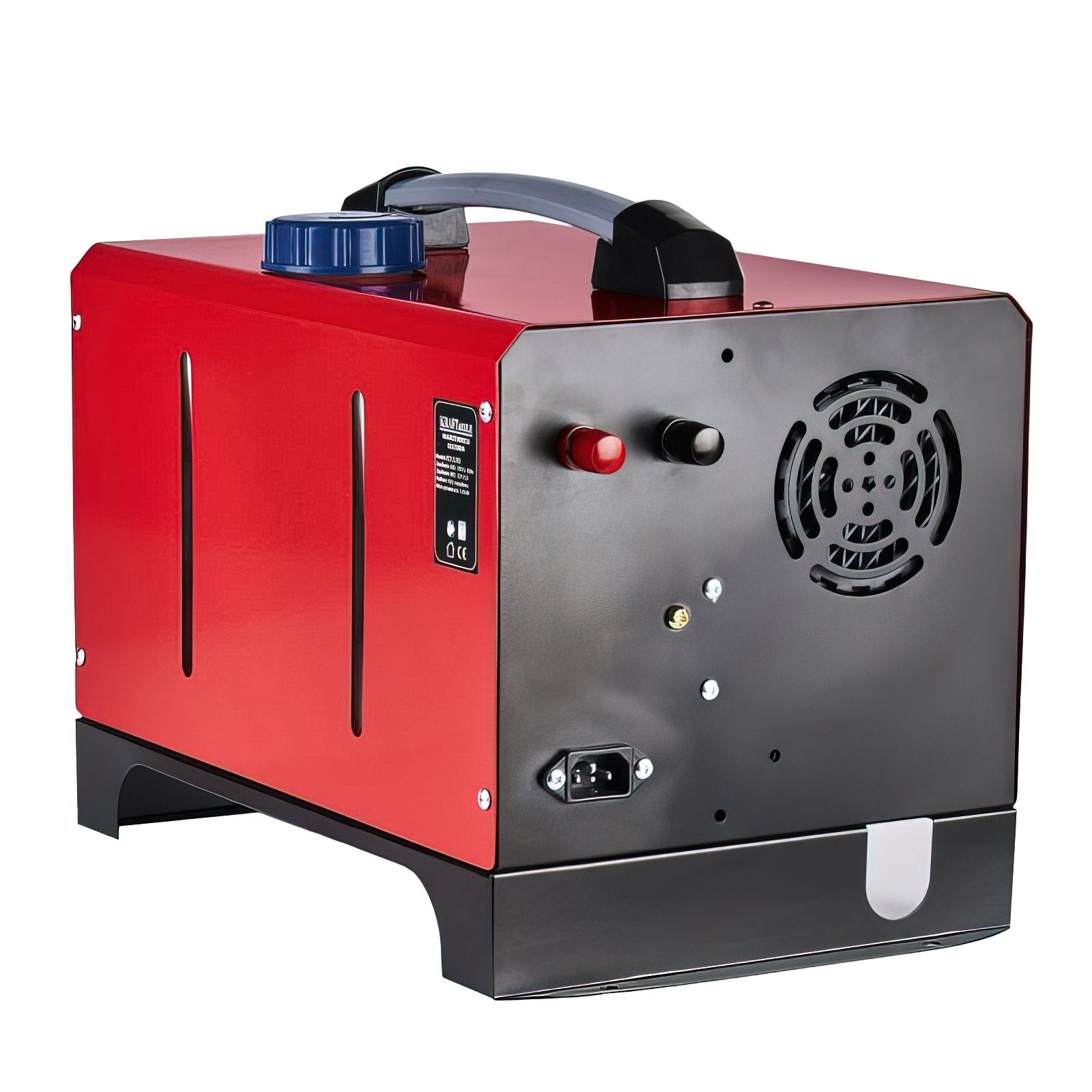 Dyzelinis oro šildytuvas WEBASTO 8kW 12/230V Kraft&Dele KD11780