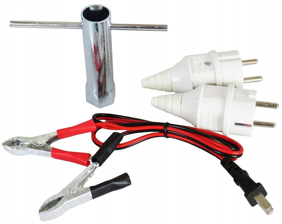 Vienfazis generatorius KRAFT&DELE KD142 – 3000W su ratais