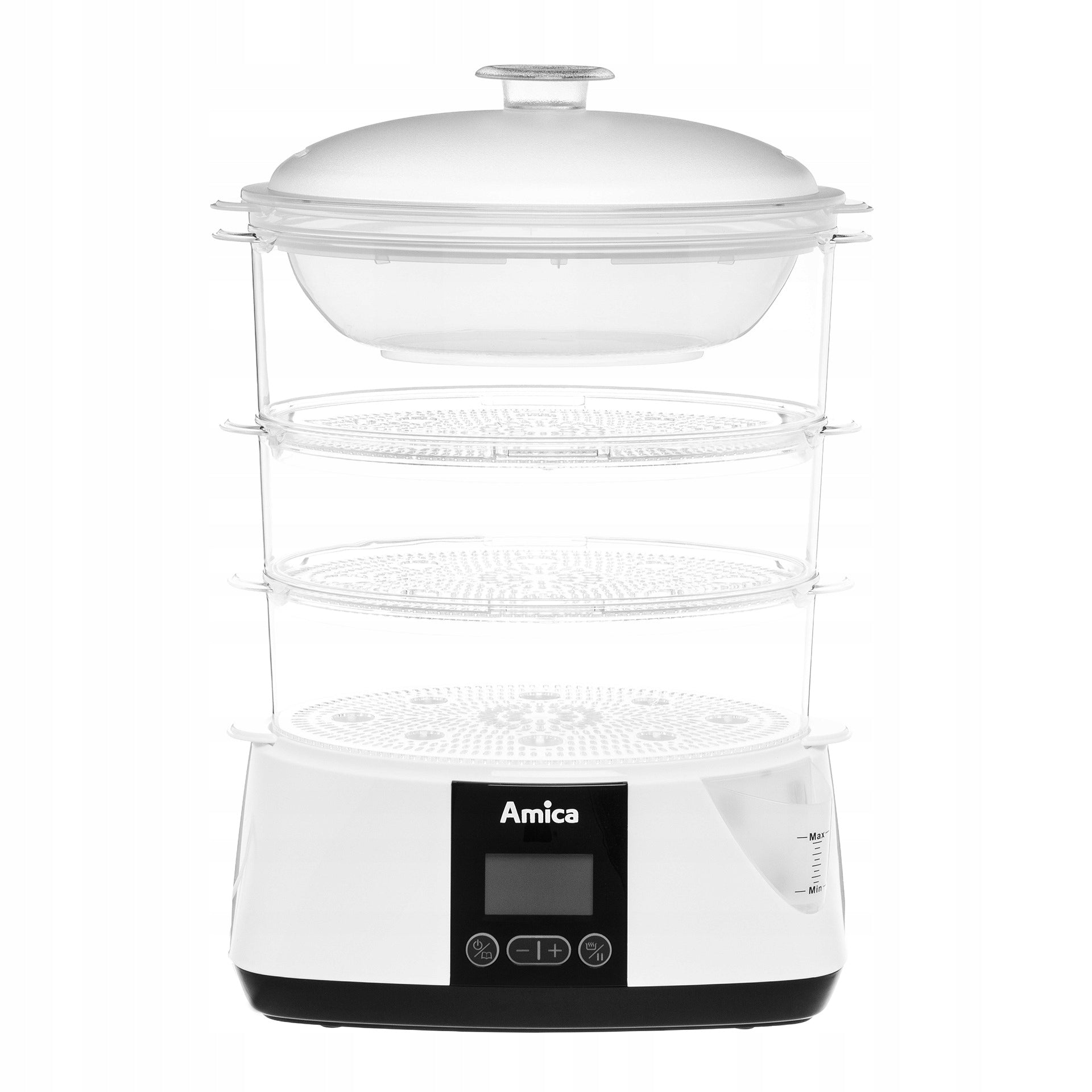 Garų puodas Amica PT 3012