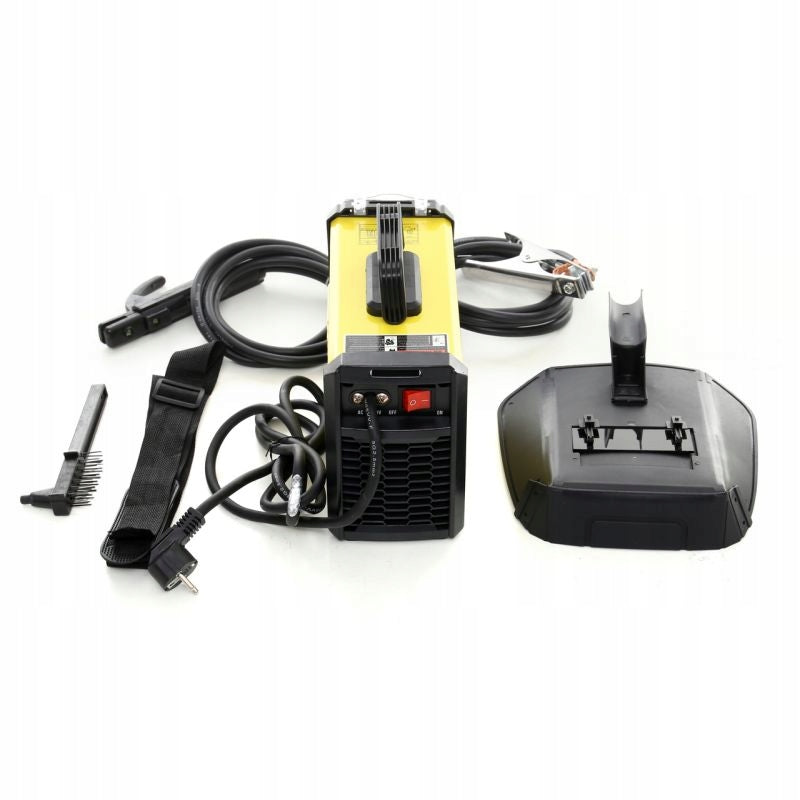 Inverterinis suvirinimo aparatasKraft&Dele KD1852 IGBT 330A 230V 6980W