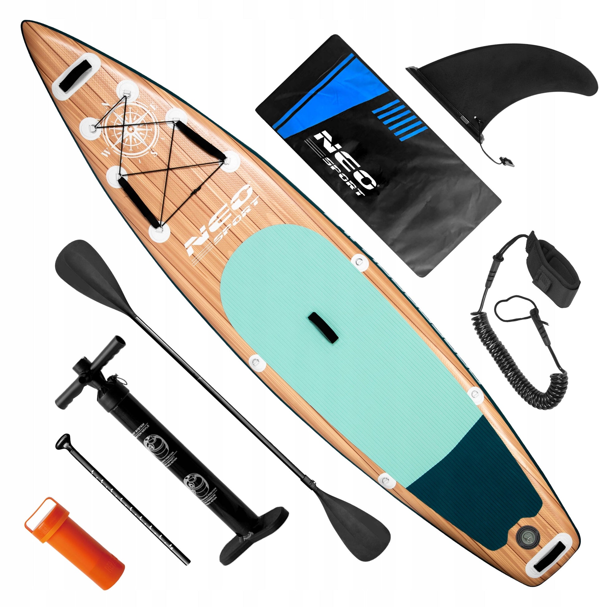 SUP lenta - irklentė Reefbreak Neo-Sport 170304 350cm