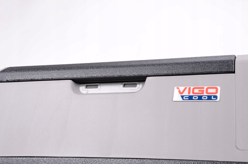 Kompresorinis šaldytuvas VIGO COOL 30L 12/24/230V su „Bluetooth“ ir USB