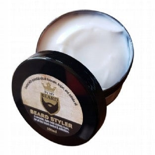 Beard & Mustache barzdos priežiūros rinkinys – dovana vyrui
