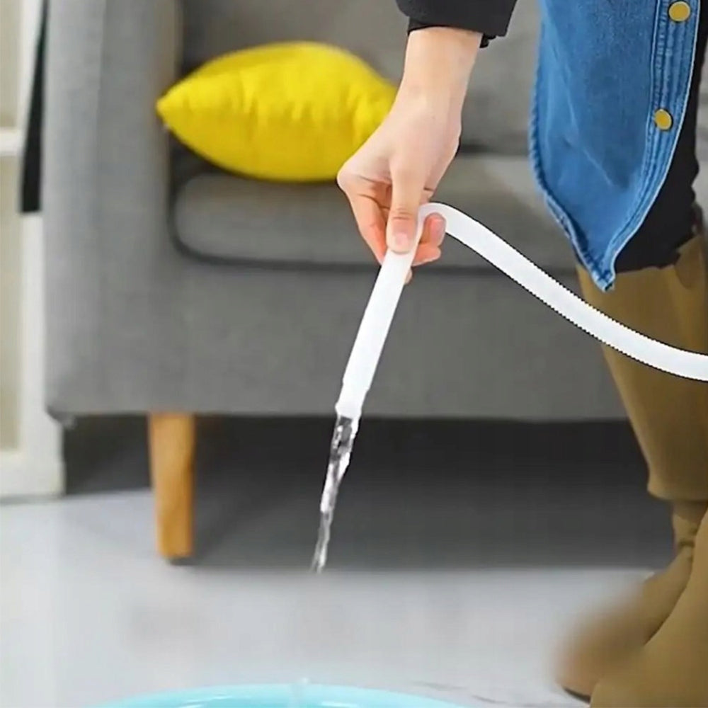 Sulankstoma mini skalbyklė 6,5L – nešiojama, automatinė, puikiai tinka kelionėms
