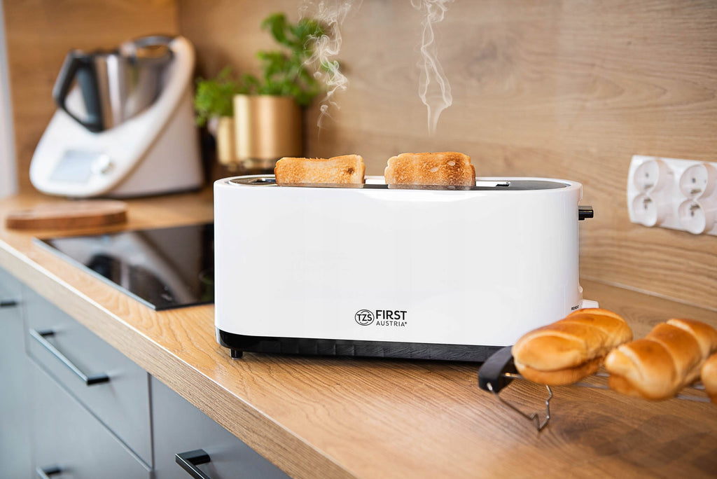 Elektrinis skrudintuvas 900 W su šildymo ir atšildymo funkcijomis – FIRST AUSTRIA 5368-4