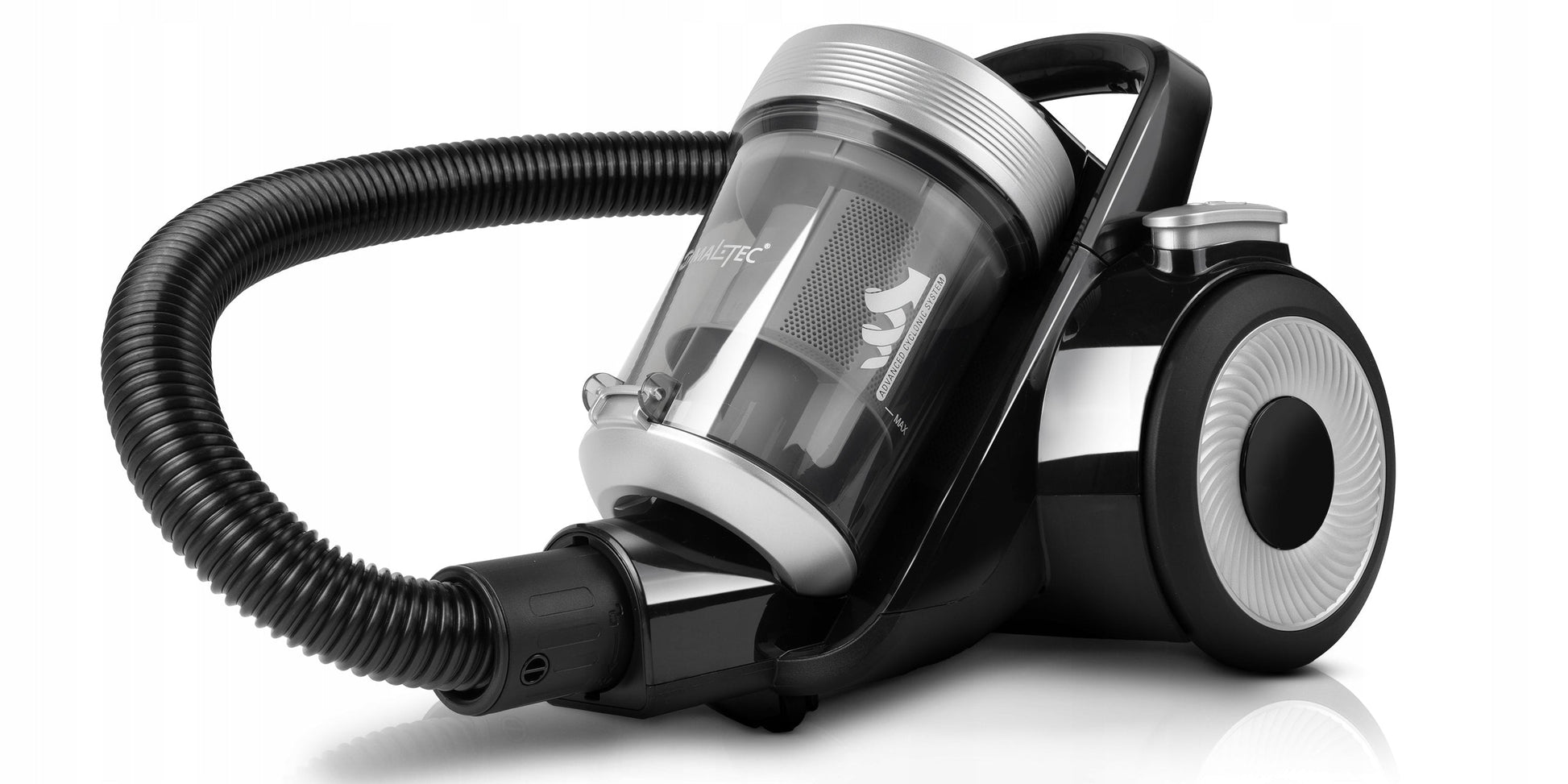 Cikloninis dulkių siurblys MalTec Turbo Cyclone PRO-4000W