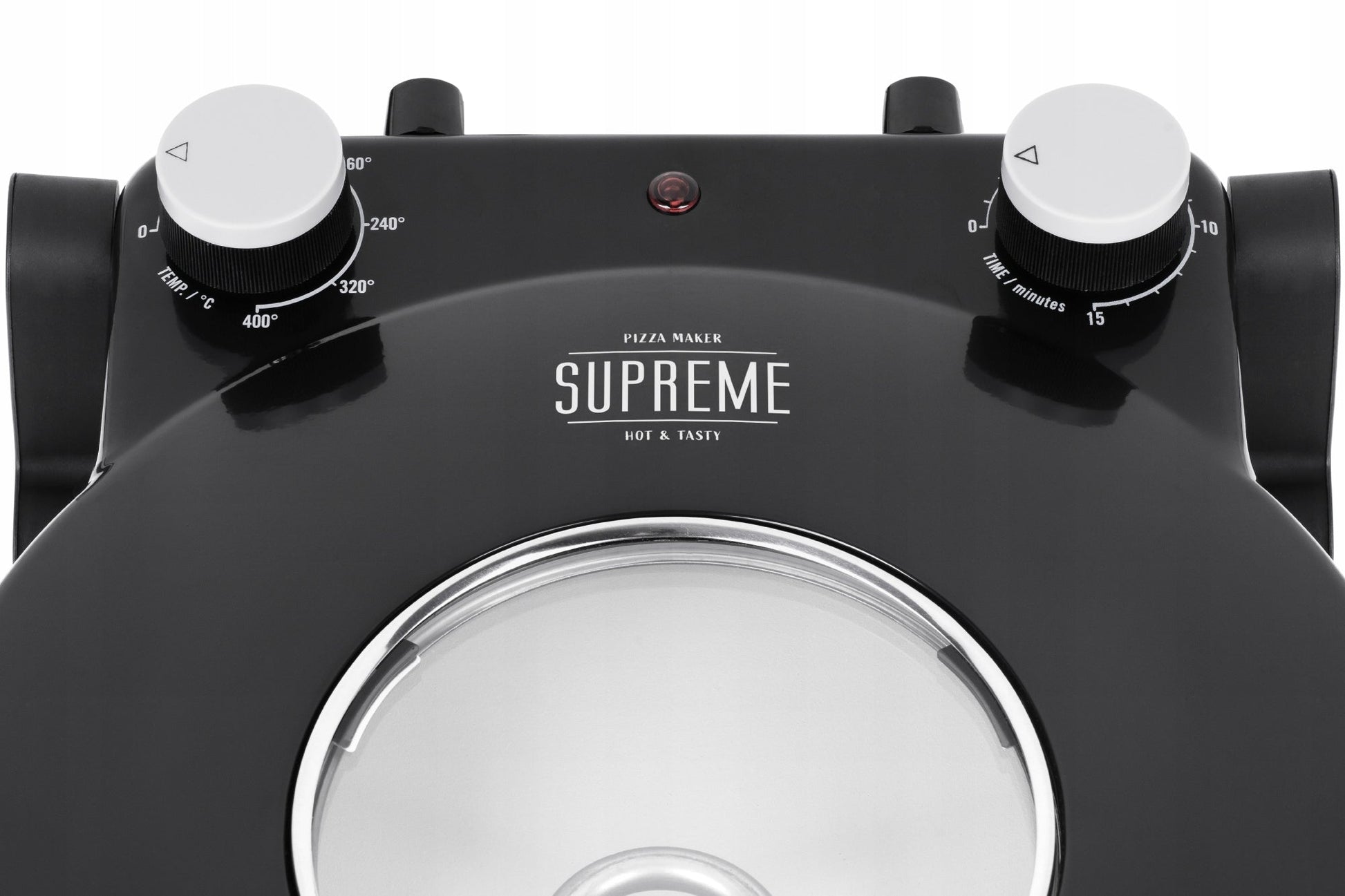 Picos kepimo krosnelė Teesa Supreme 1200 W 32 cm x 25 cm