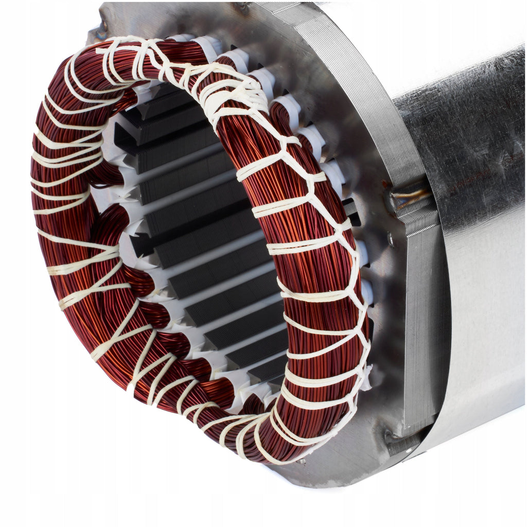 KRAFT&DELE KD136 galingas generatoriaus rinkinys su AVR technologija ir nemokama alyva