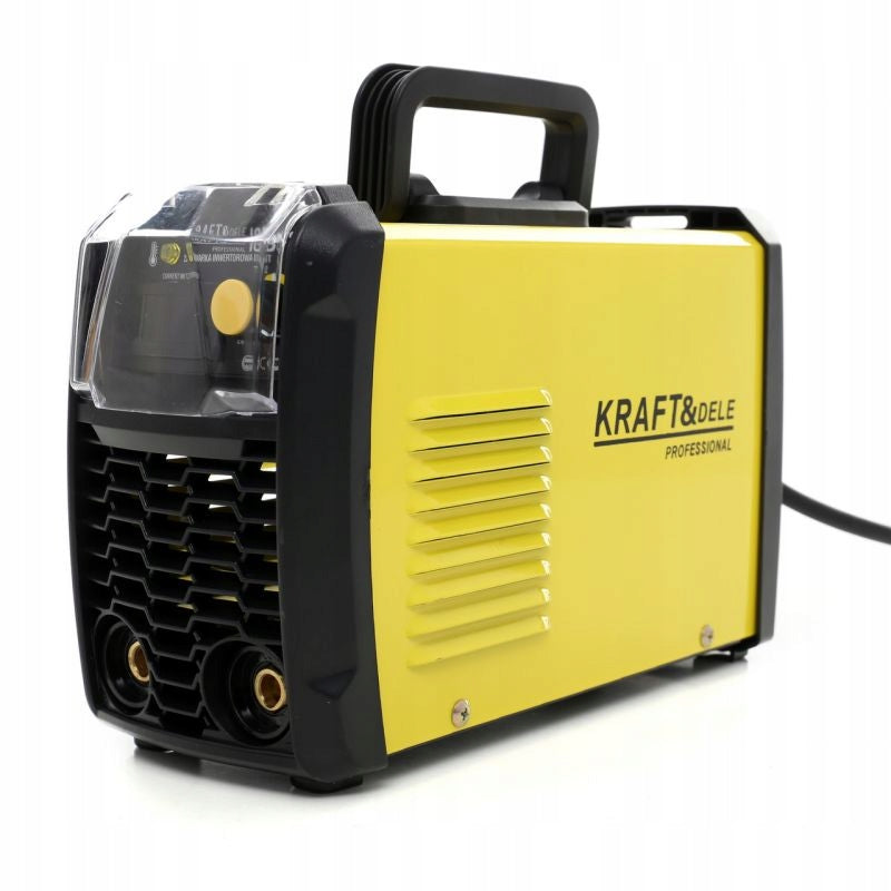Inverterinis suvirinimo aparatasKraft&Dele KD1852 IGBT 330A 230V 6980W
