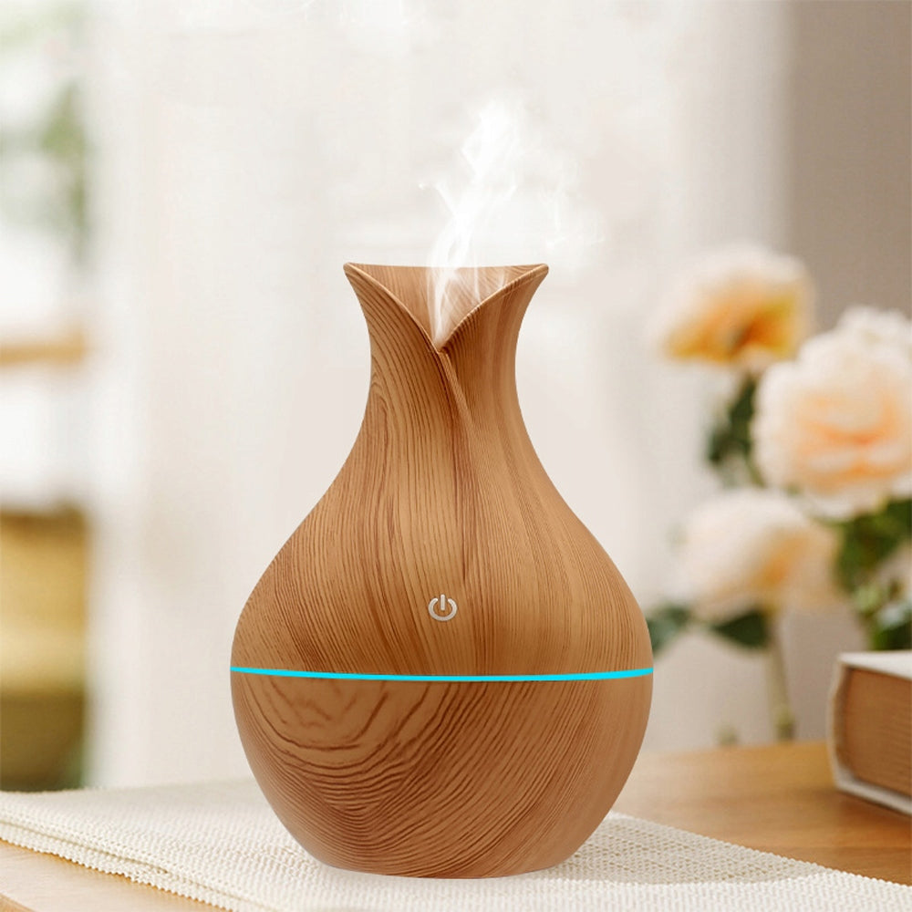 Oro drėkintuvas su aromaterapija