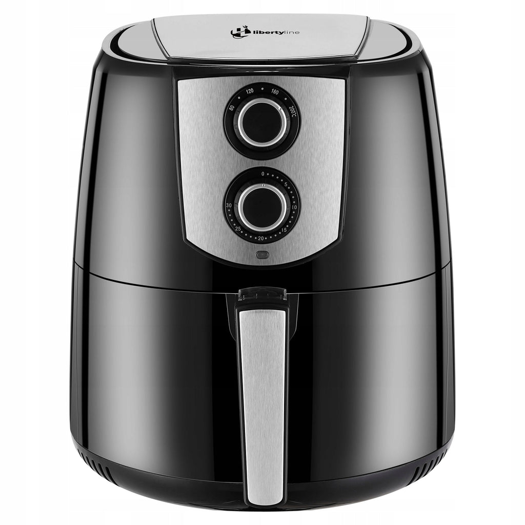 Karšto oro gruzdintuvė Fat-Free Air Fryer Libertyline 3.5L 1400W