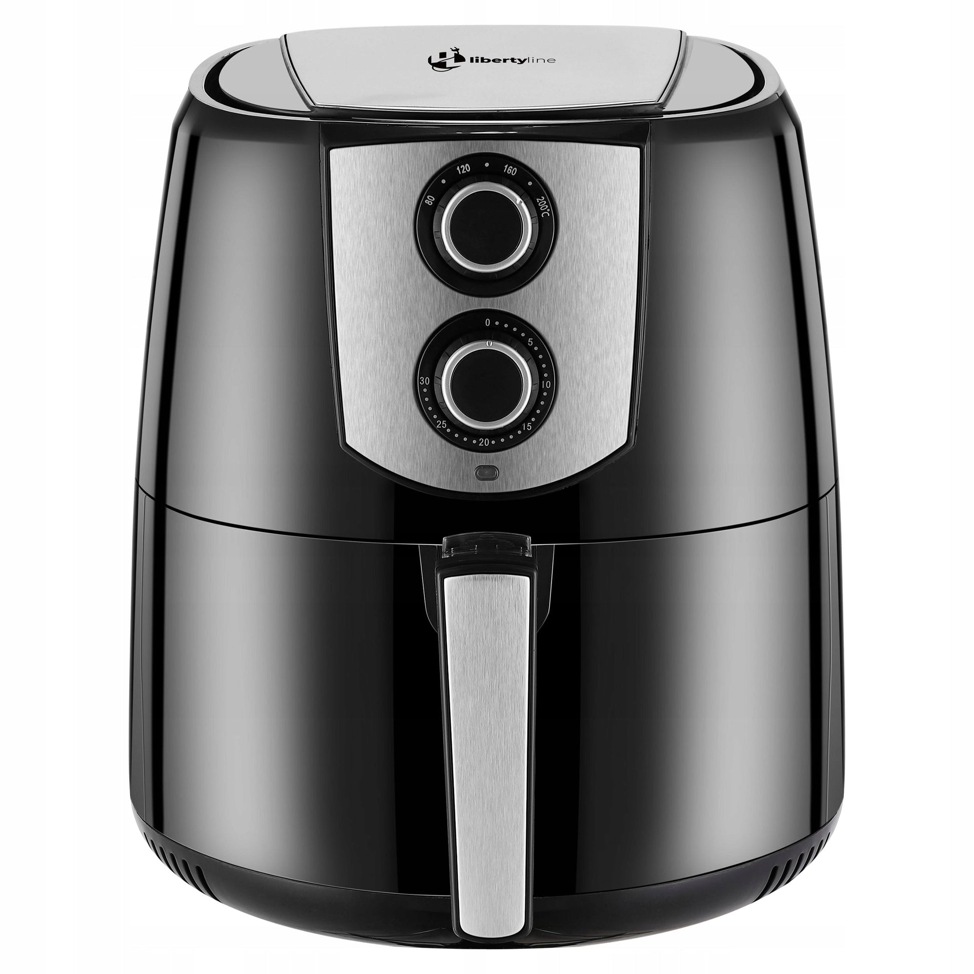 Karšto oro gruzdintuvė Fat-Free Air Fryer Libertyline 3.5L 1400W