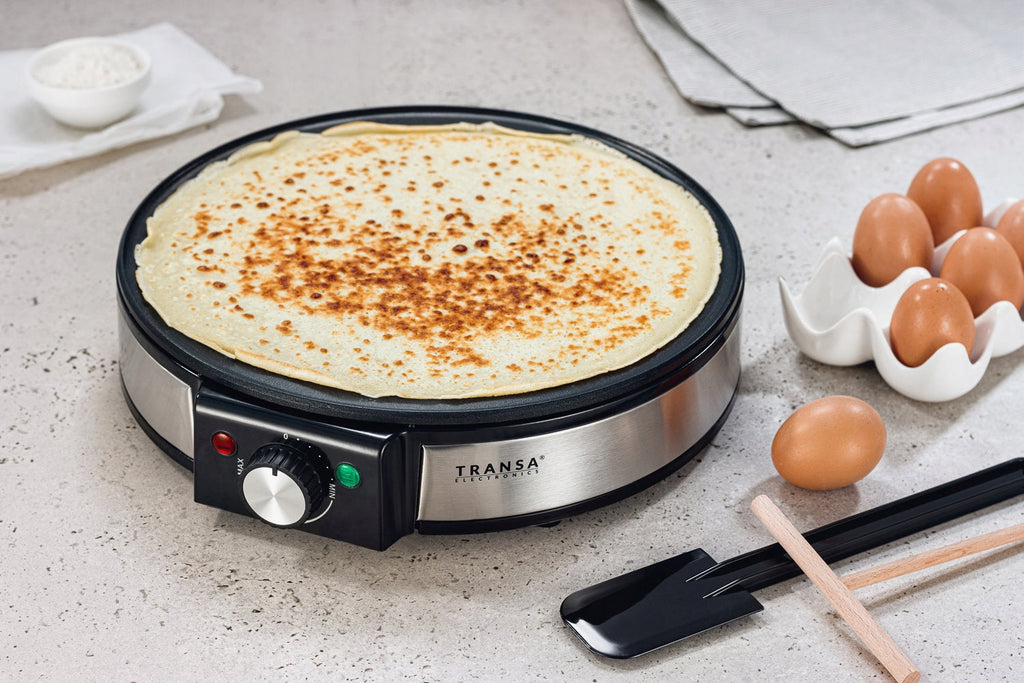 Blynelių keptuvė Transa Electronics TE-38 1500 w
