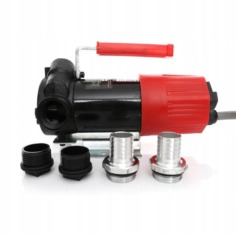 24V Dyzelinio kuro ir alyvos siurblys Kraft&Dele KD1162