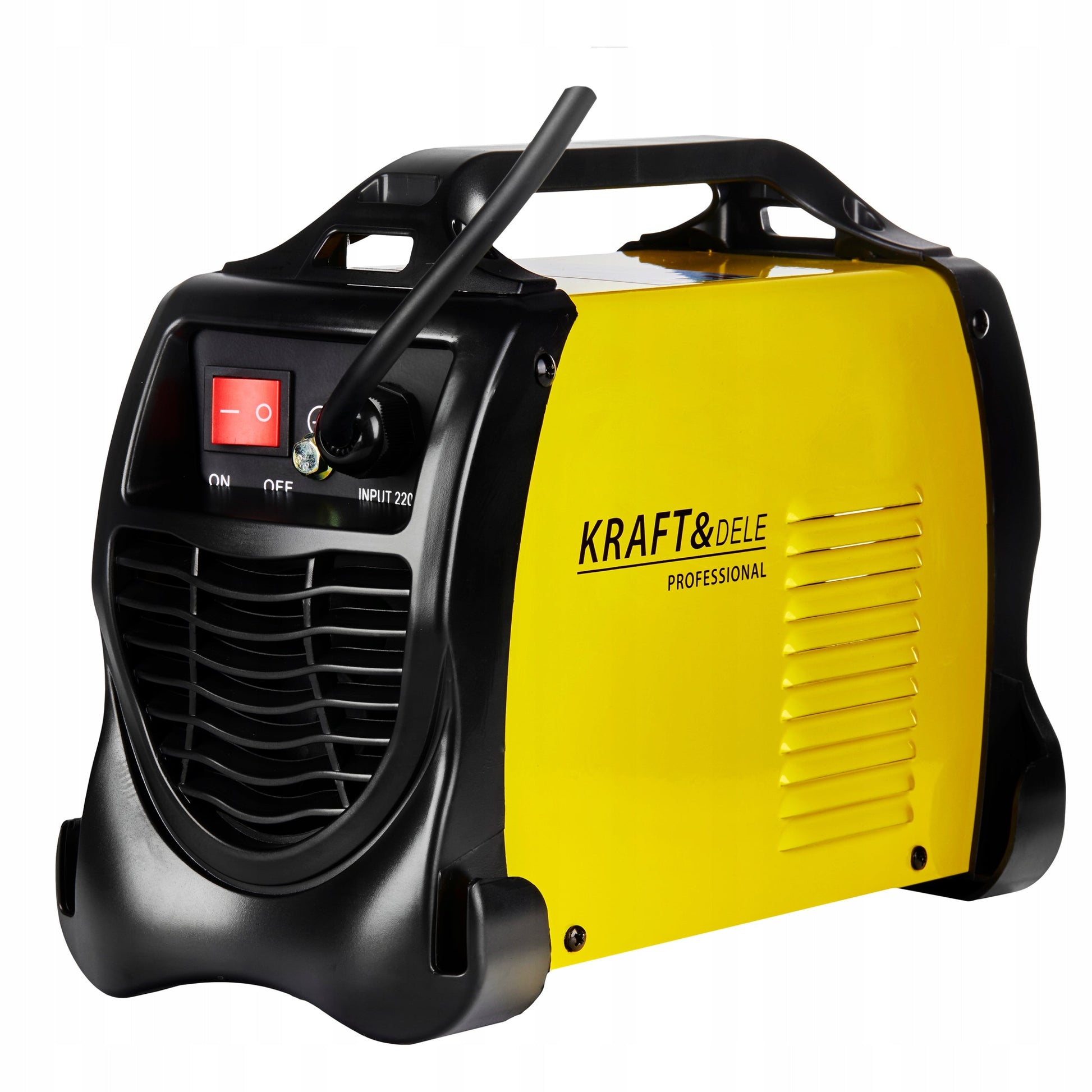 Inverterinis suvirinimo aparatas IGBT Kraft&Dele KD1855 | 330A MMA