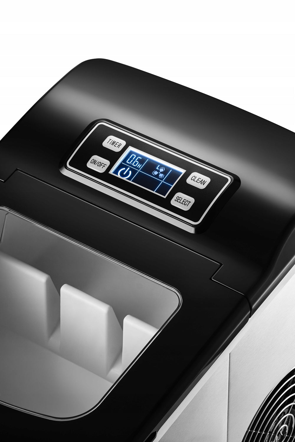 Automatinis ledukų gaminimo apratas Icely 12kg/24h 120W