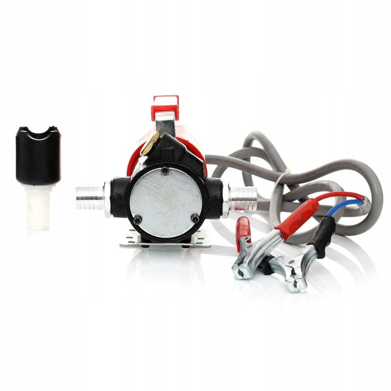 24V Dyzelinio kuro ir alyvos siurblys Kraft&Dele KD1162