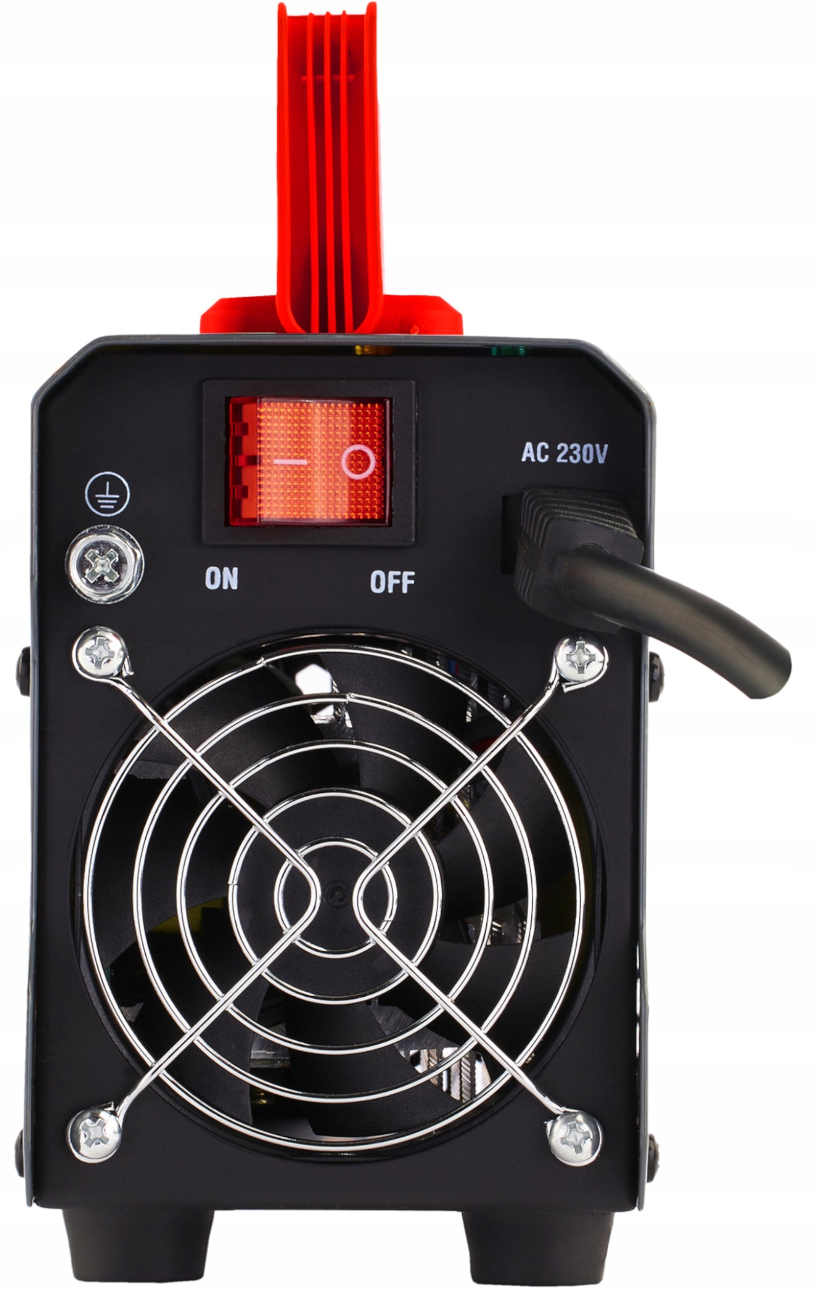 Inverterinis suvirinimo aparatas Kraft&Dele 20-300 A 230 3.7 kVA MMA
