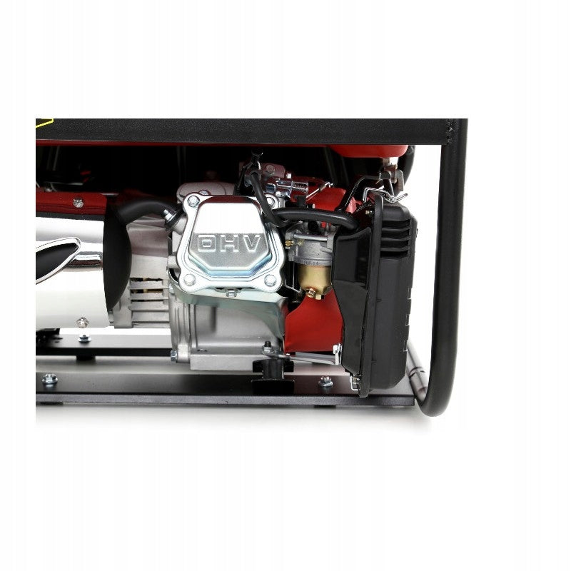 Trifazis Benzininis Generatorius 3000W Kraft&Dele KD137