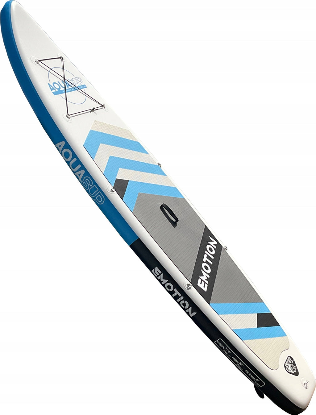 SUP lenta - irklentė AQUASUP Emotion 11'6" 350cm