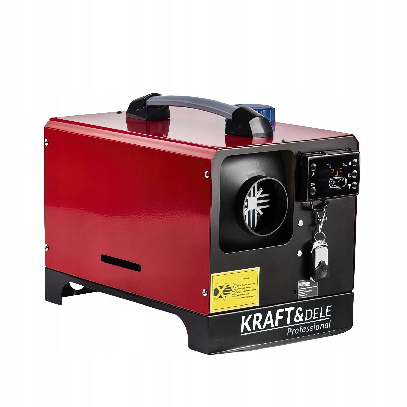 Dyzelinis oro šildytuvas WEBASTO 8kW 12/230V Kraft&Dele KD11780