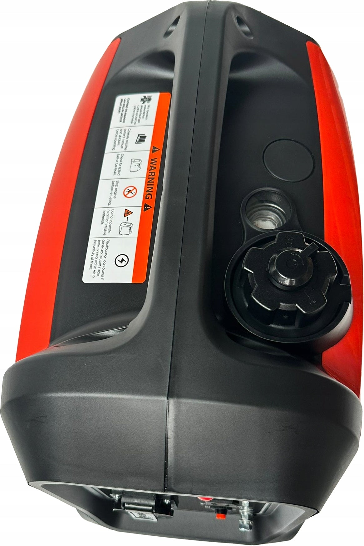 Nešiojamas Generatorius 2500W 230V AVR – KRAFT & DELE Professional™ KD697