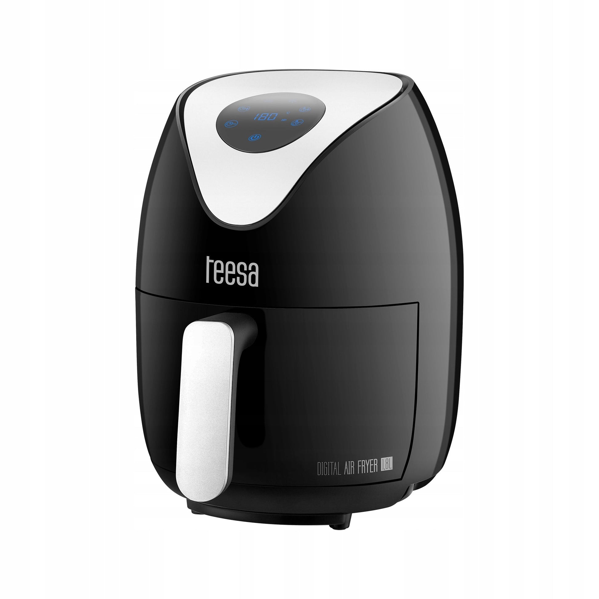 Karšto oro gruzdintuvė Teesa Digital Air Fryer 1.8L