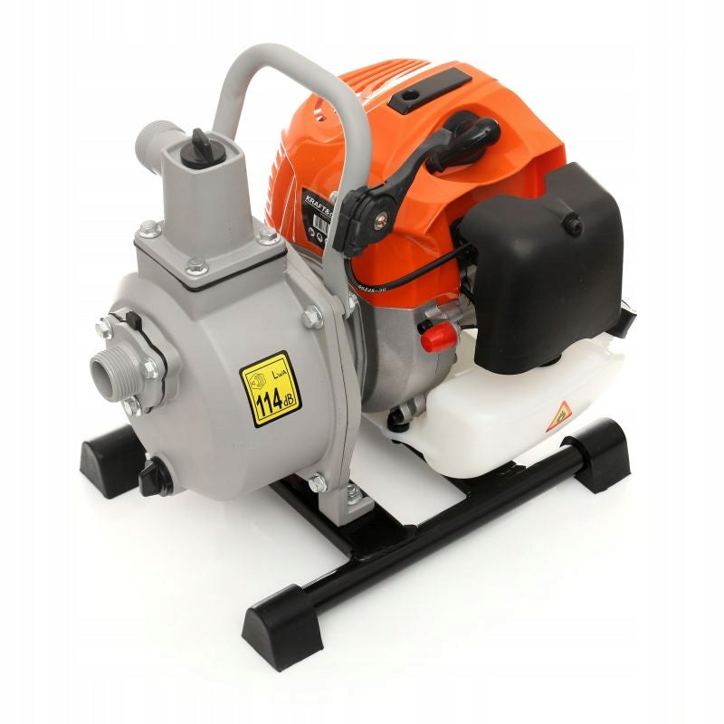 Dyzelinis vandens siurblys 1" 2AG Kraft&Dele KD5060