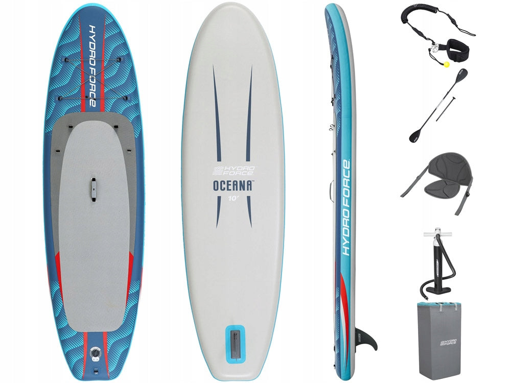 SUP lenta - irklentė Bestway Hydro-Force Oceana 2in1 305CM