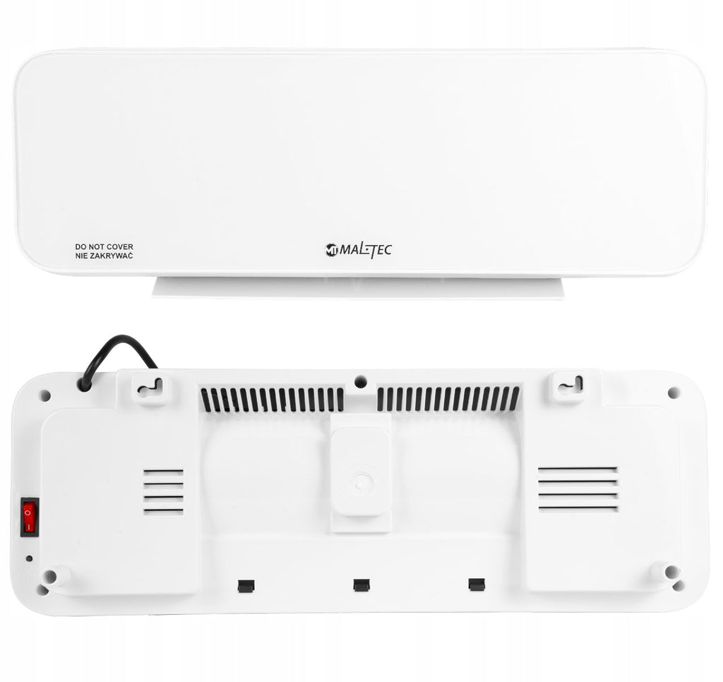 Elektrinė oro užuolaida - šildytuvas Maltec PT4200Wt 2000W su WiFi ir pulteliu