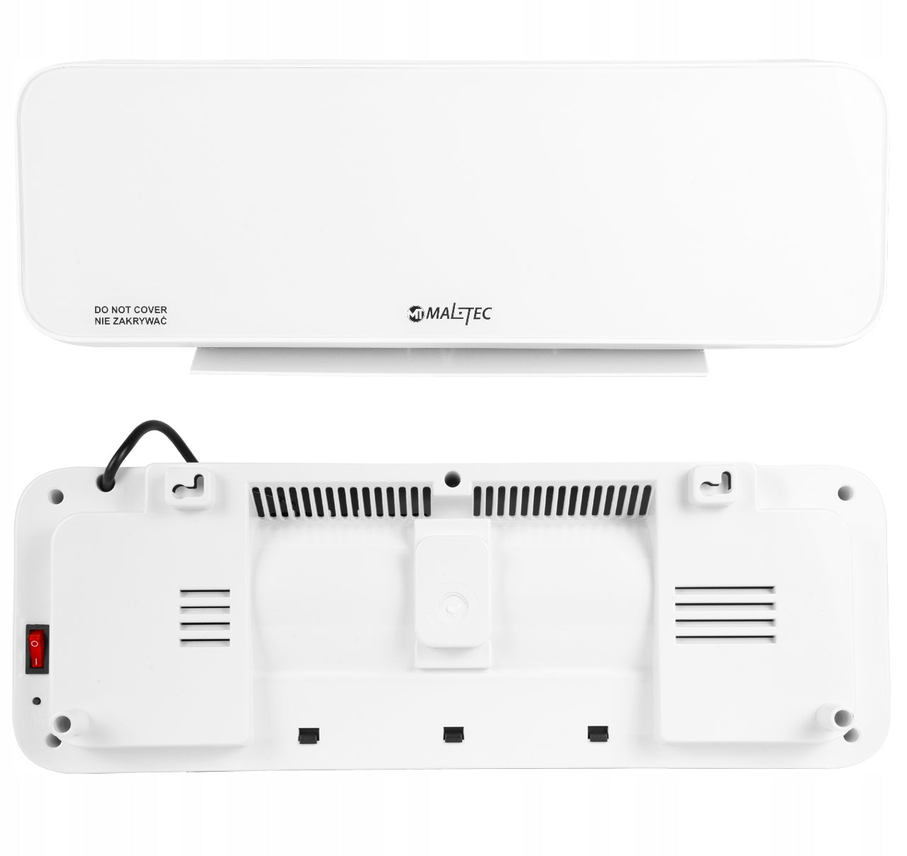 Elektrinė oro užuolaida - šildytuvas Maltec PT4200Wt 2000W su WiFi ir pulteliu