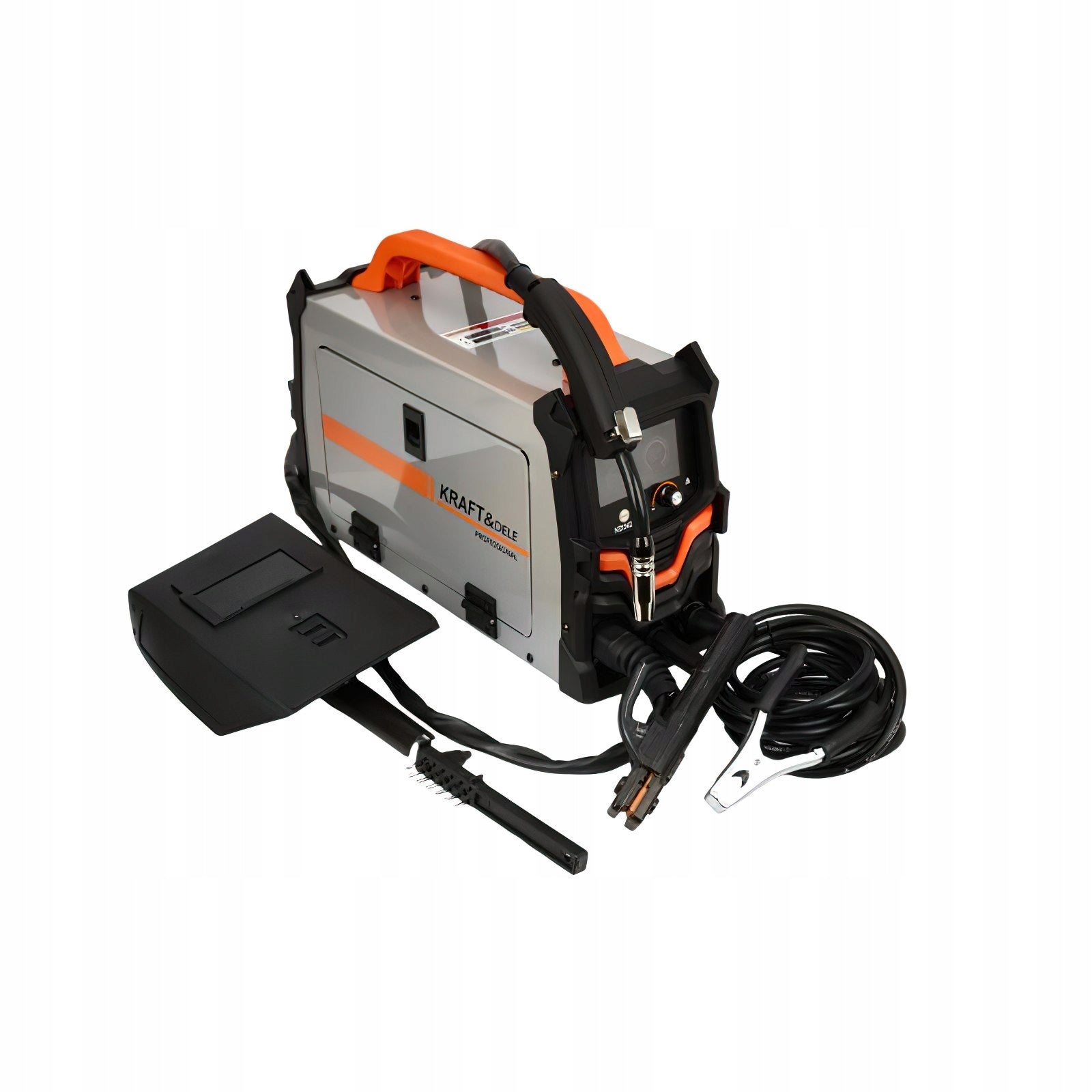 Pusiau automatinis inverterinis suvirinimo aparatas | Kraft&Dele KD3421 3-in-1 MIG/MAG/MMA/TIG | 20-220A | 230V