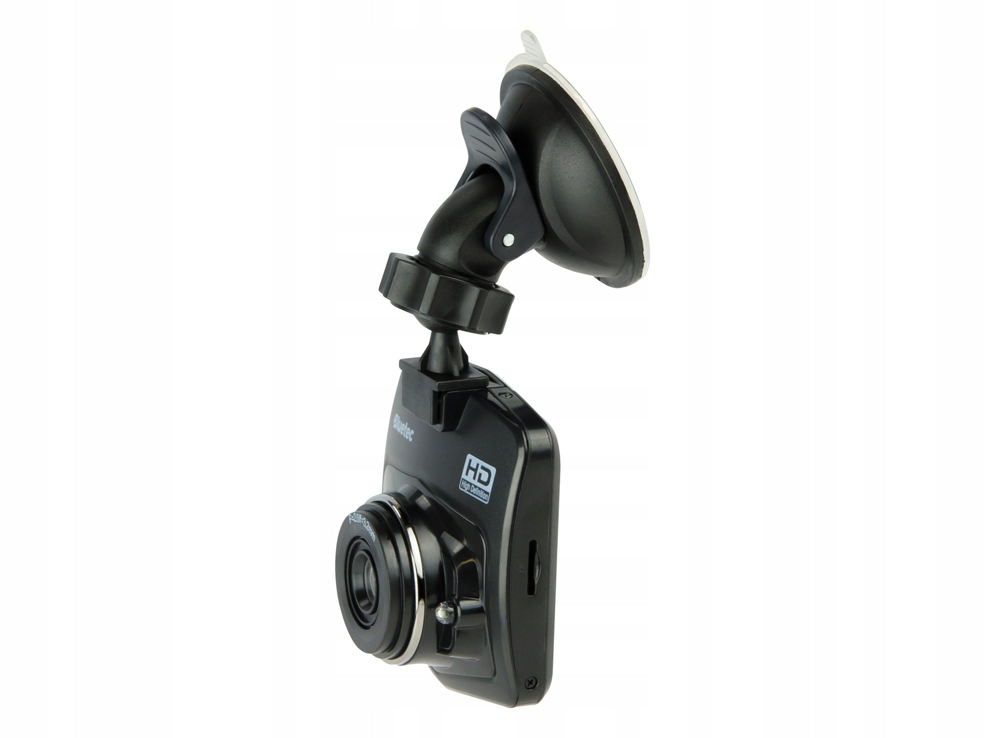Automobilinis vaizdo registratorius Bluetec Blackbox F270 – Full HD, 140° kampas, naktinis režimas