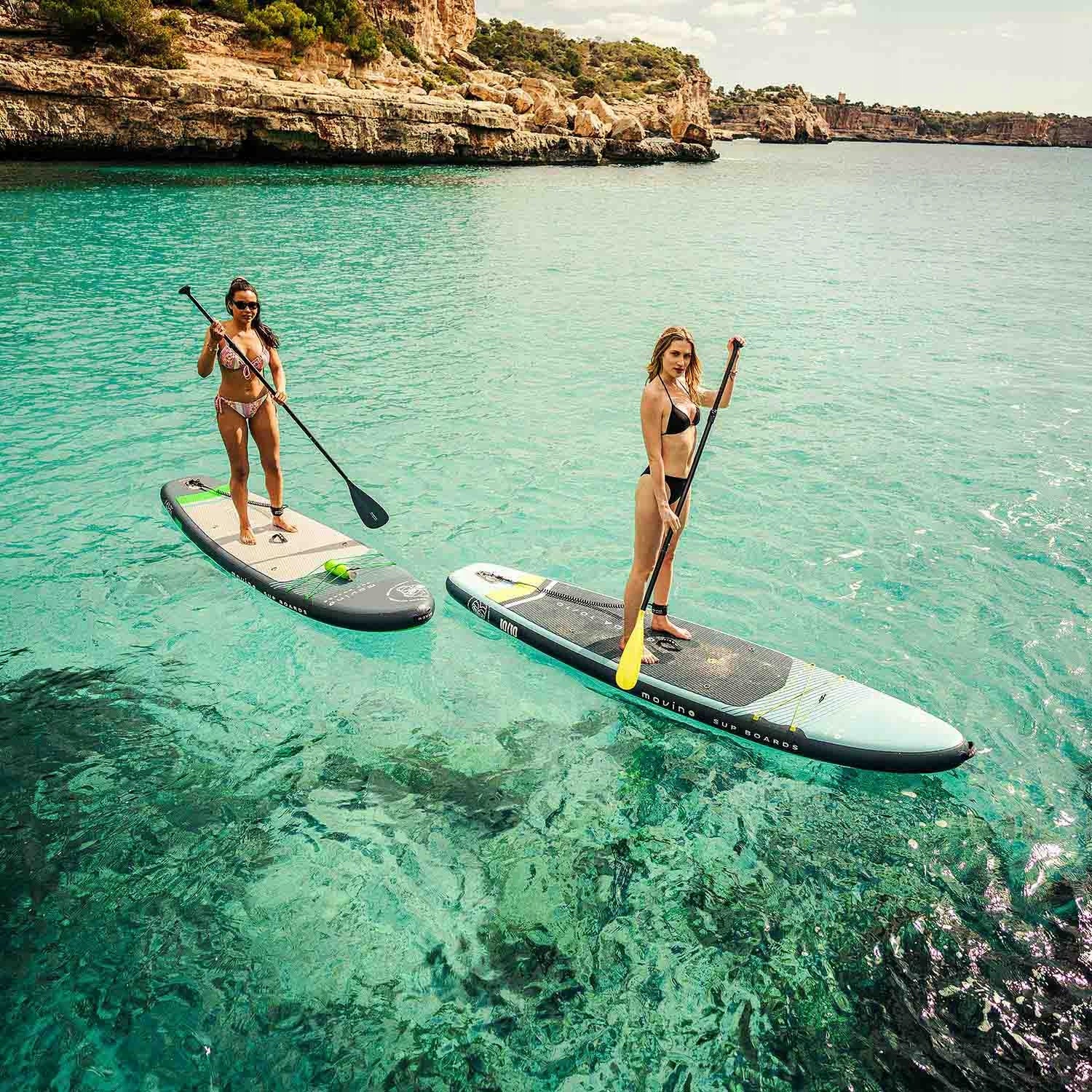 SUP lenta - irklentė Movino GARDA 330cm