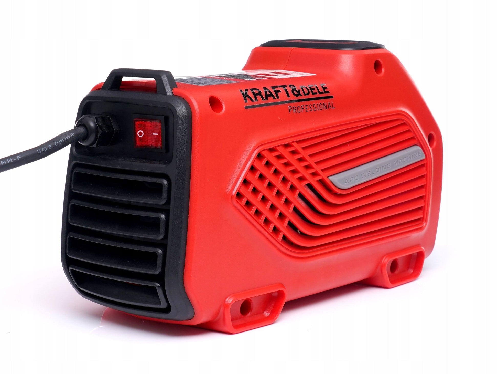 Inverterinis suvirinimo aparatas Kraft&Dele KD1869 – 330A