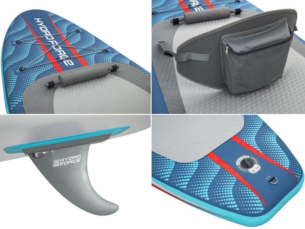 SUP lenta - irklentė Bestway Hydro-Force Oceana 2in1 305CM