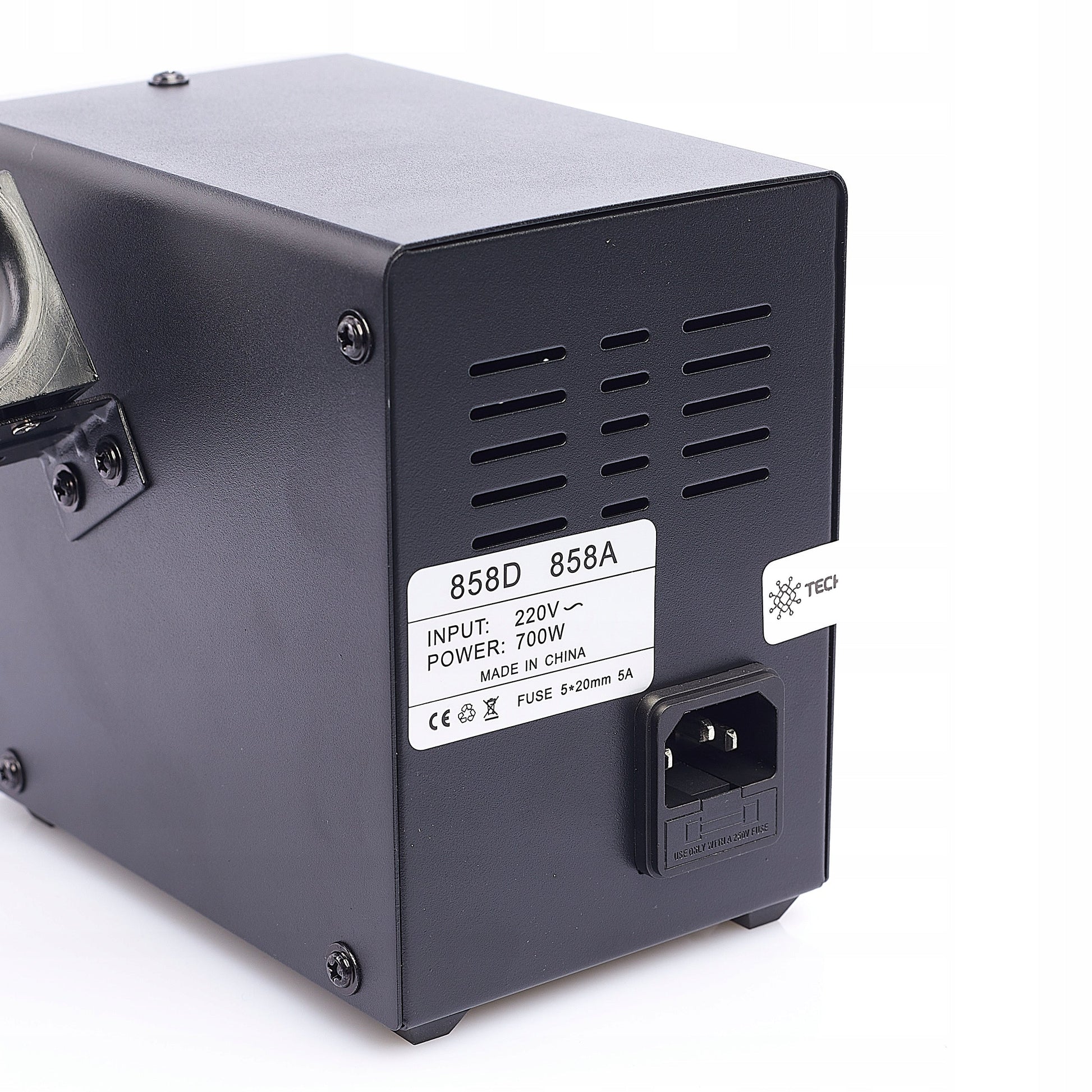 Techrebal 858D litavimo aparatas
