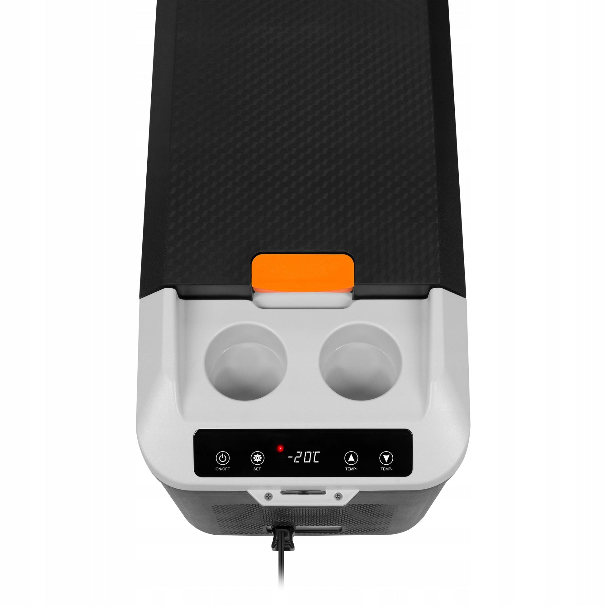 Automobilinis kompresorinis turistinis šaldytuvas-šaldiklis TEESA EASY COOL TSA5008, 13 l, -22°C, 12/24V, 230V
