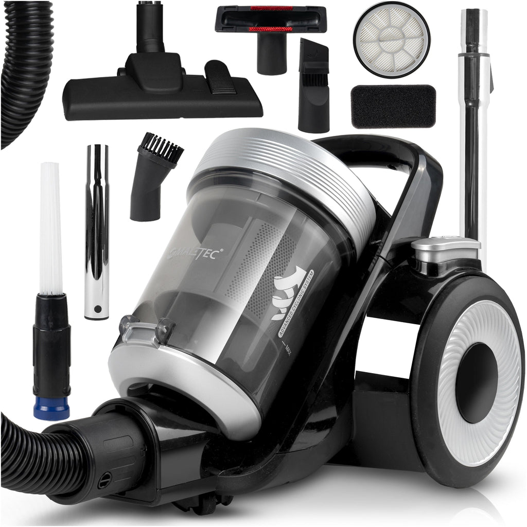 Cikloninis dulkių siurblys MalTec Turbo Cyclone PRO-4000W