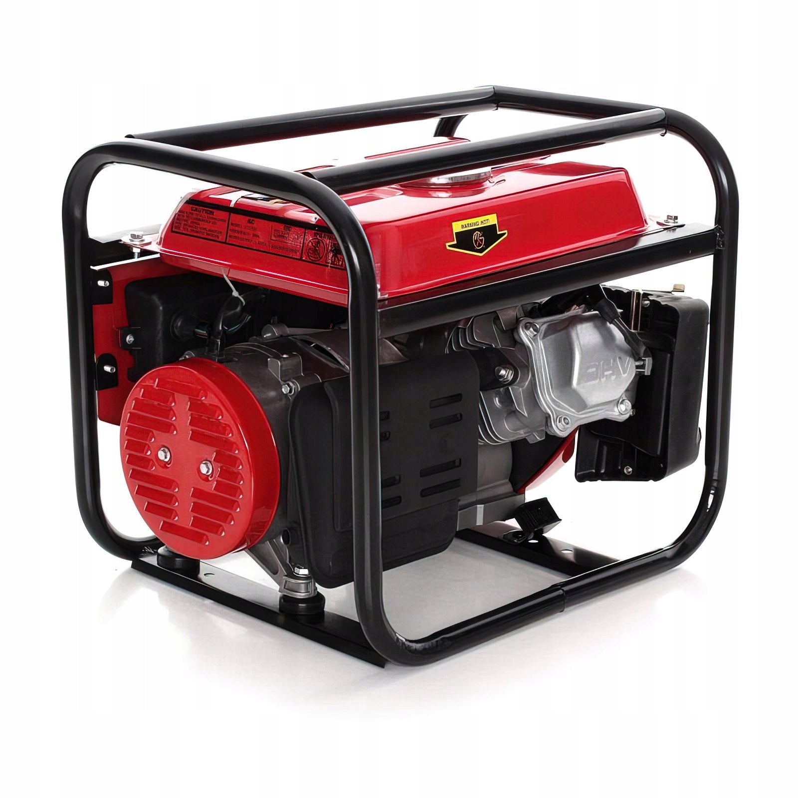 Nešiojamas benzininis generatorius Kraft&Dele KD110 – 1500W, 230V/12V