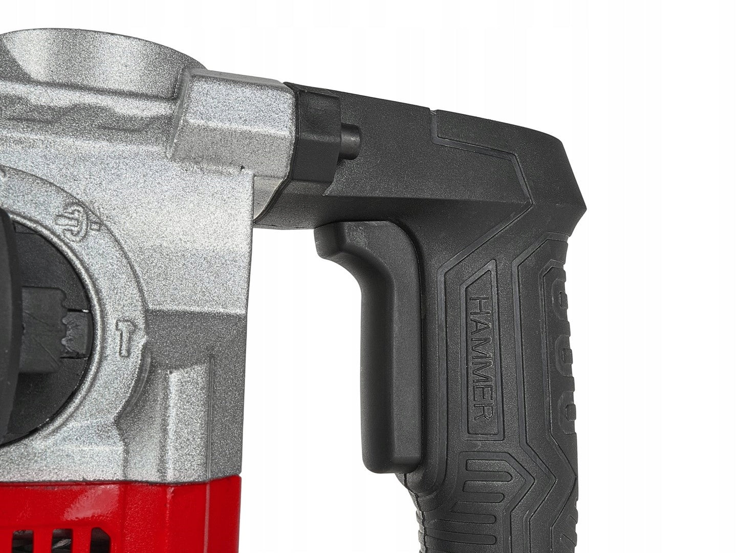 Elektrinis kaltas - parforatorius Heidmann 1800W SDS Plus Hammer Drill