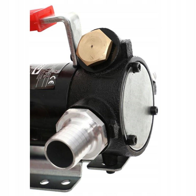 24V Dyzelinio kuro ir alyvos siurblys Kraft&Dele KD1162